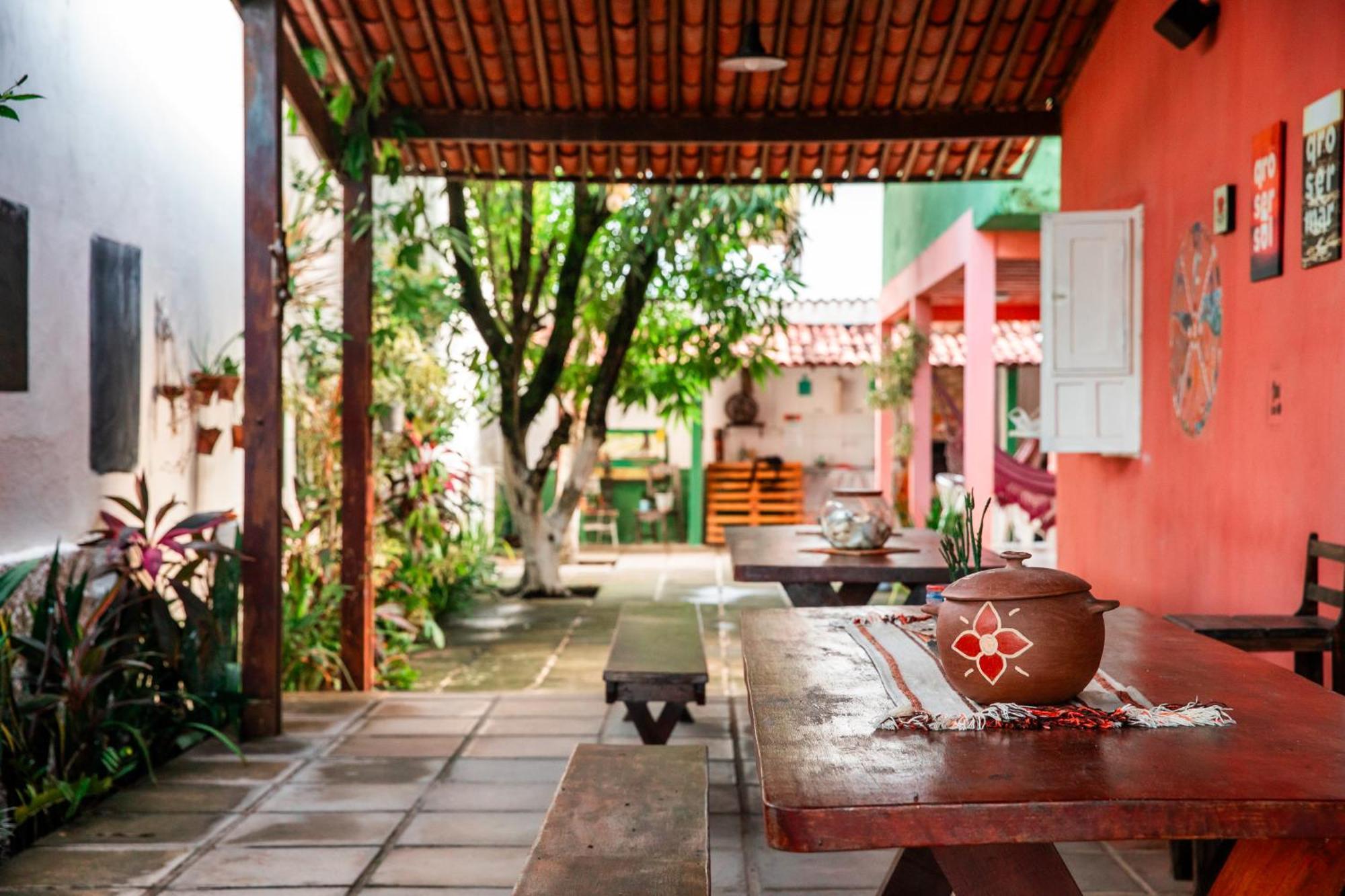 Serrambi Praia Suites Pôrto das Galinhas Esterno foto