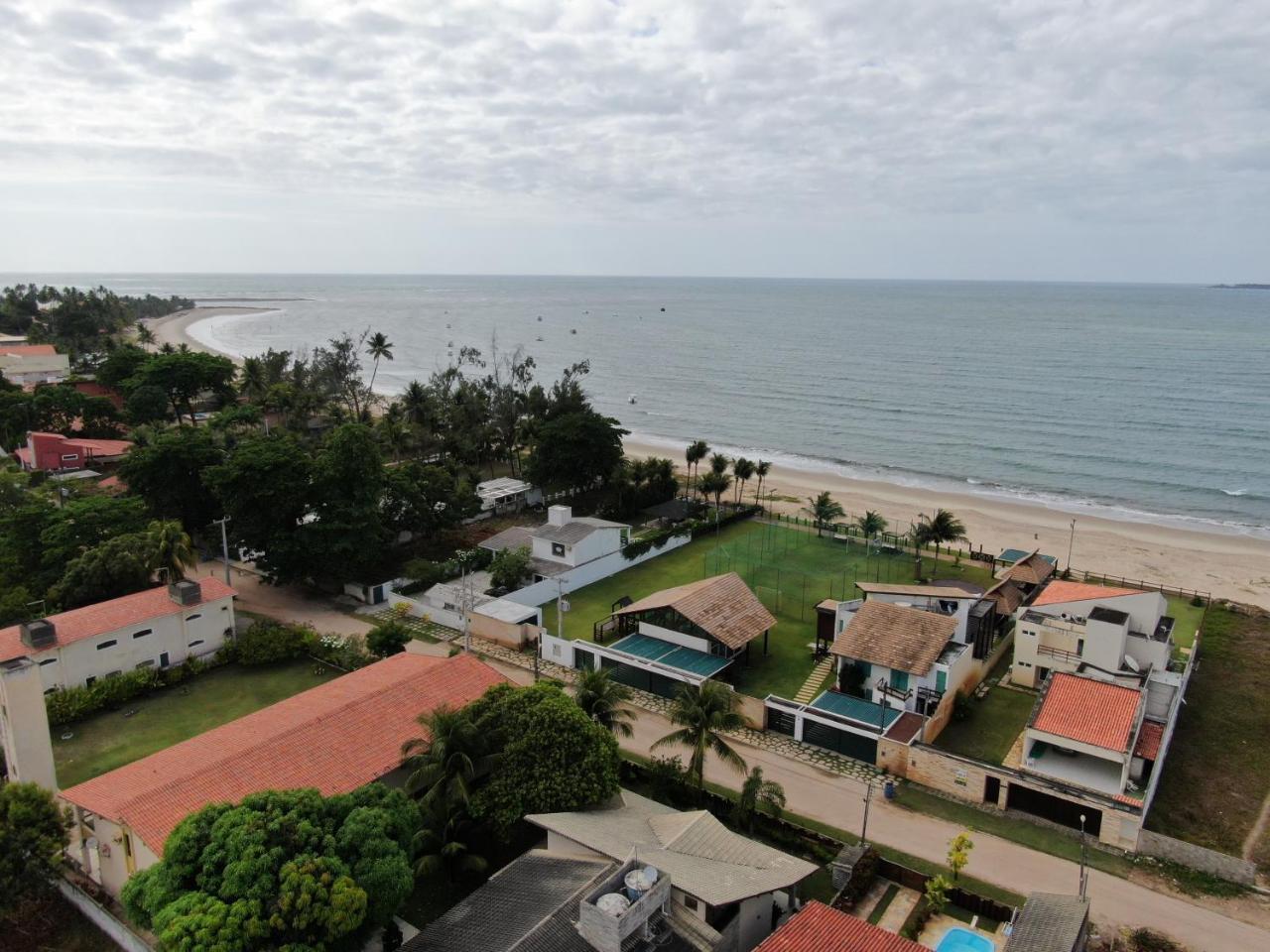 Serrambi Praia Suites Pôrto das Galinhas Esterno foto